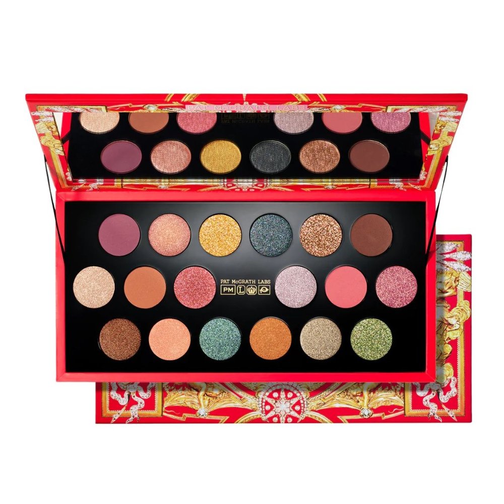 PAT MCGRATH MEGA MTHRSHP EYESHADOW PALETTE